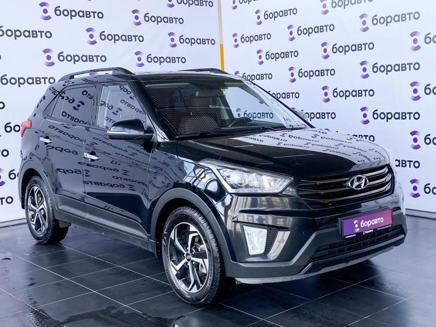 Hyundai Creta I Ростов-на-Дону  - изображение 1