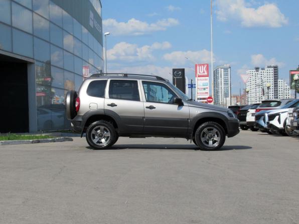 Lada (ВАЗ) Niva с пробегом 2020 года, цена 821 500 рублей, 130825 км, внедорожник, Автокод Объявления