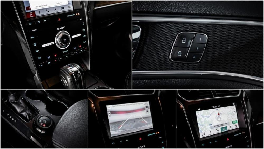 Ford Explorer V Рестайлинг 2 Москва  - изображение 18