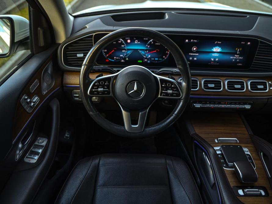 Mercedes-Benz GLE II (V167) Санкт-Петербург  - изображение 14