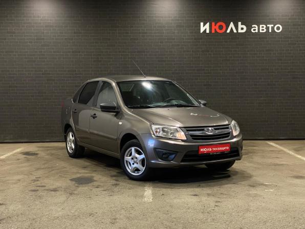 Lada (ВАЗ) Granta I с пробегом 2017 года, цена 430 000 рублей, 173991 км, седан, Автокод Объявления