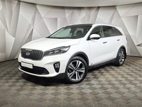 Kia Sorento III Prime Рестайлинг с пробегом 2018 года, цена 3 175 000 рублей, 65221 км, внедорожник, Автокод Объявления