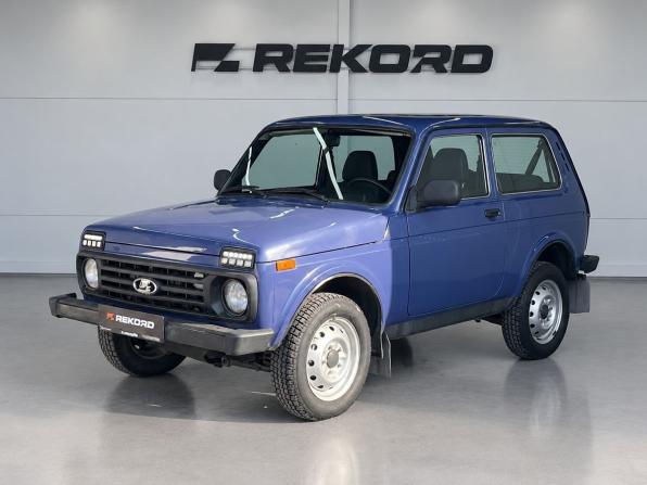 Lada (ВАЗ) 2121 (4x4) I Рестайлинг с пробегом 2017 года, цена 599 000 рублей, 107500 км, внедорожник, Автокод Объявления