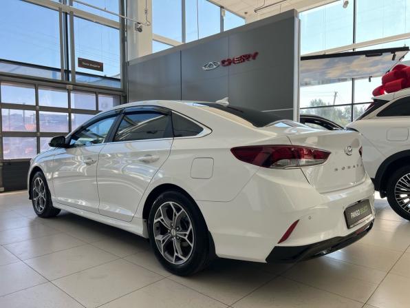 Hyundai Sonata VII (LF) Рестайлинг с пробегом 2019 года, цена 1 999 000 рублей, 63370 км, седан, Автокод Объявления