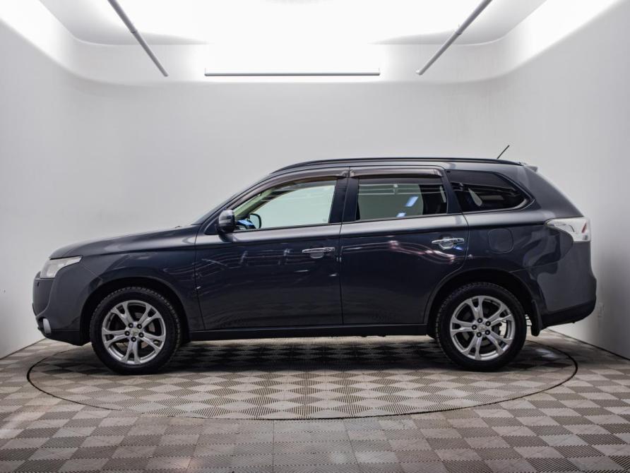 Mitsubishi Outlander III Москва  - изображение 2