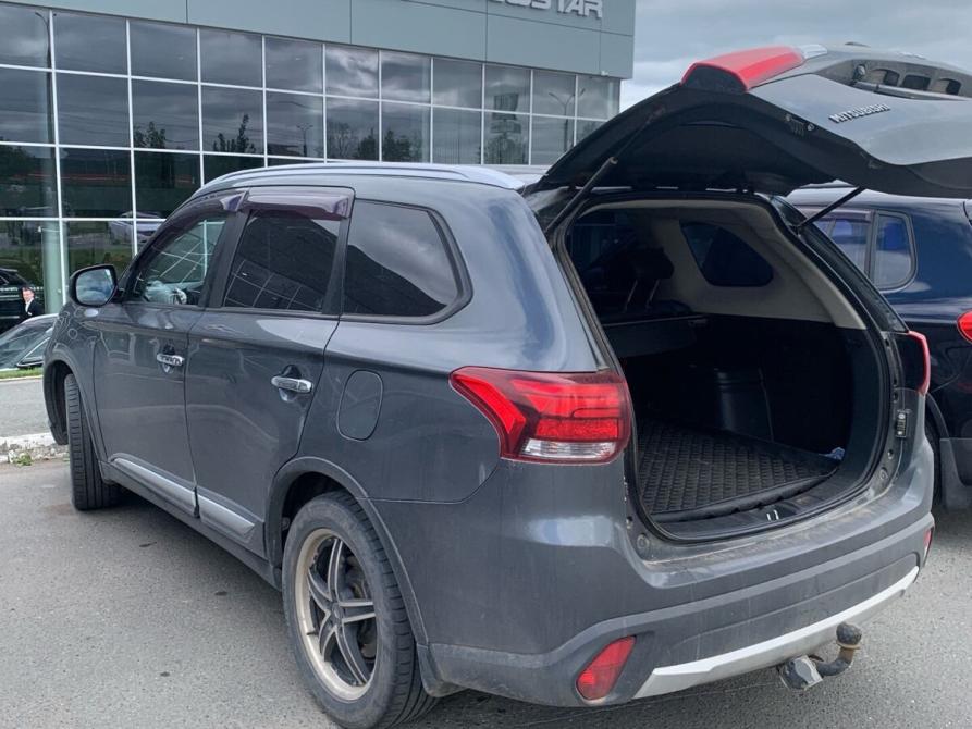 Mitsubishi Outlander III Рестайлинг 2 Ижевск  - изображение 8
