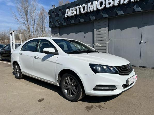 Geely Emgrand 7 I Рестайлинг с пробегом 2019 года, цена 693 000 рублей, 170250 км, седан, Автокод Объявления