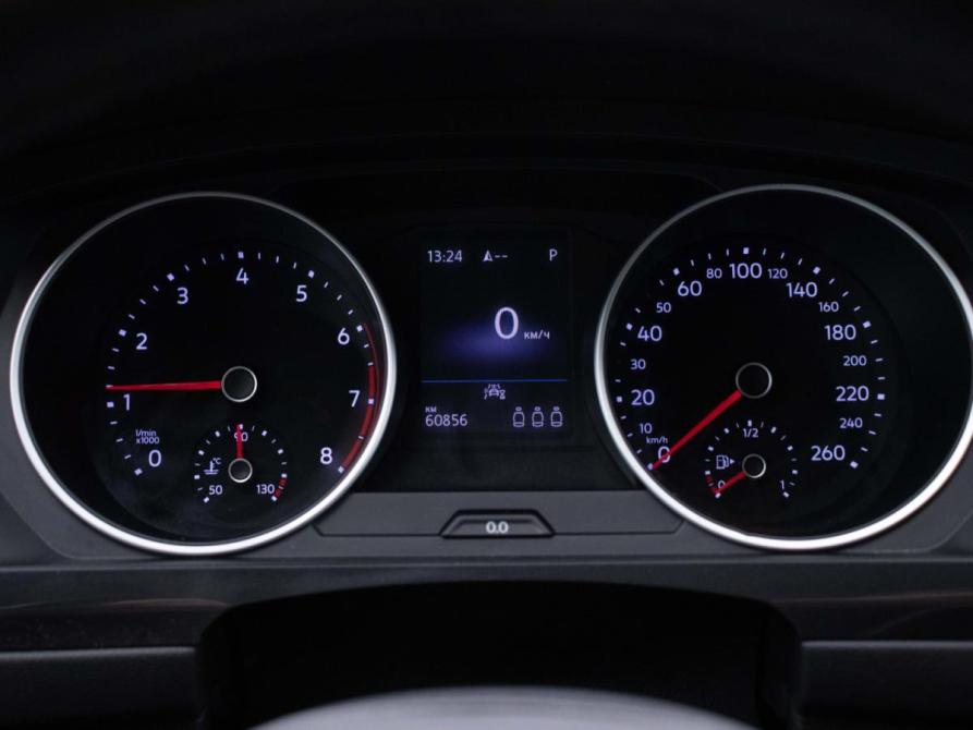 Volkswagen Tiguan II Рестайлинг Москва  - изображение 12