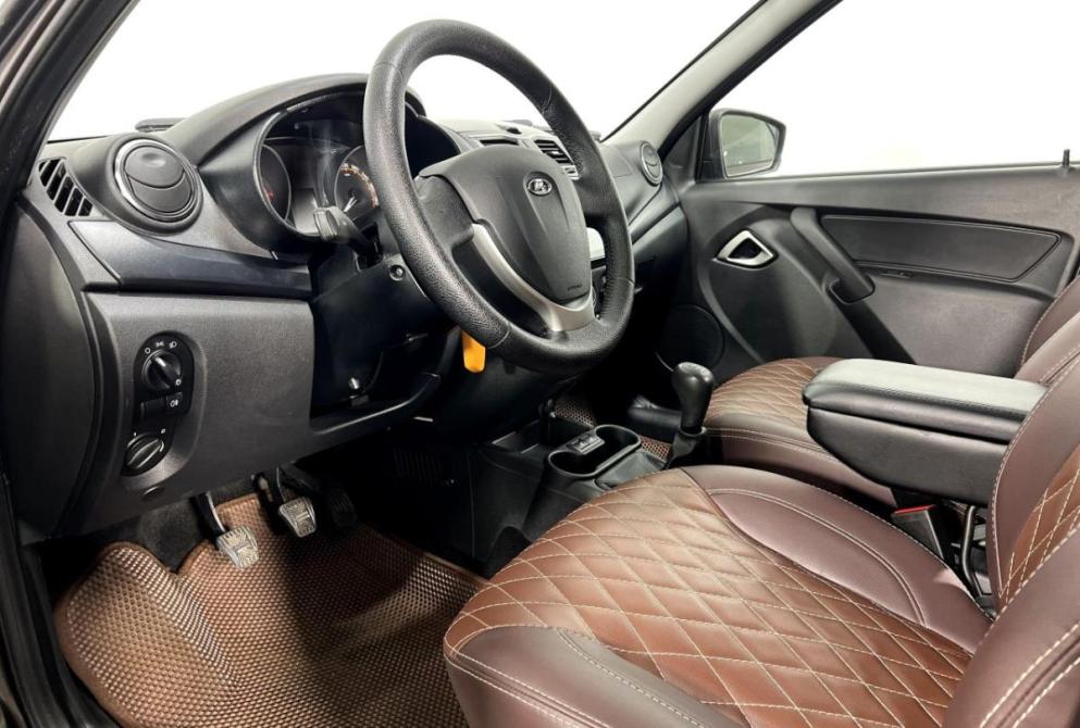 Lada (ВАЗ) Granta I Рестайлинг Нижний Новгород  - изображение 10