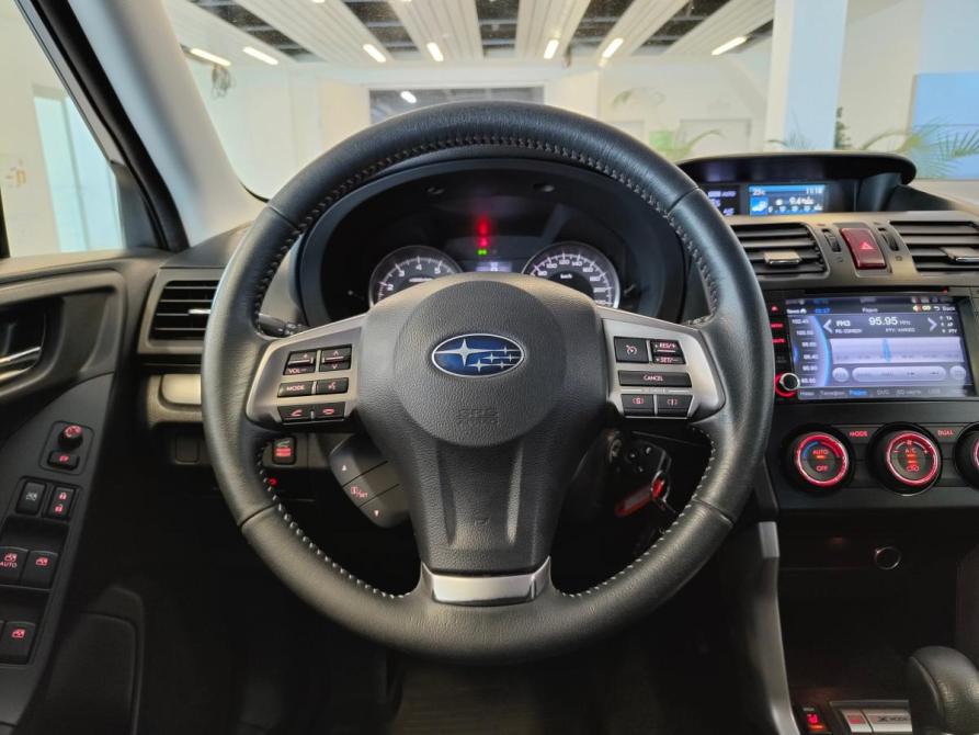 Subaru Forester IV Санкт-Петербург  - изображение 15