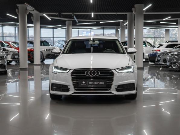 Audi A6 IV (C7) Рестайлинг с пробегом 2018 года, цена 2 920 000 рублей, 70026 км, седан, Автокод Объявления