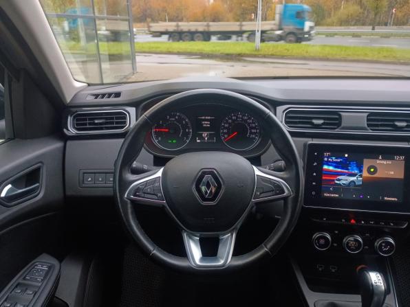 Renault Arkana I с пробегом 2019 года, цена 1 500 000 рублей, 137099 км, внедорожник, Автокод Объявления