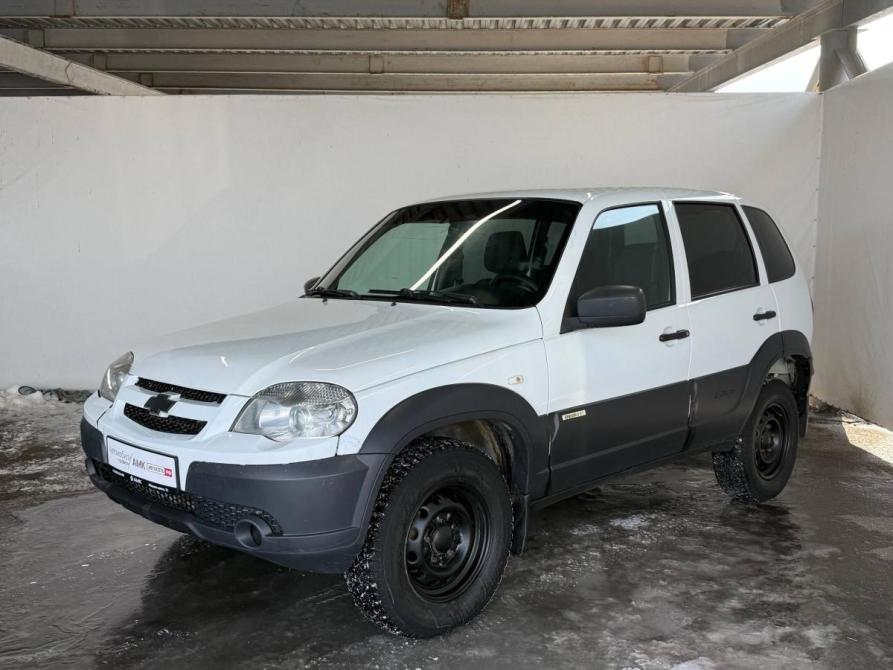 Chevrolet Niva I Рестайлинг Тольятти  - изображение 1