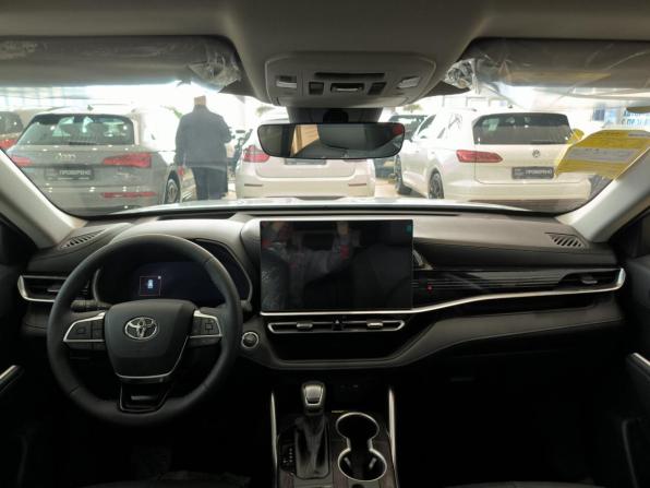 Toyota Highlander IV (XU70) с пробегом 2026 года, цена 5 550 000 рублей, 10 км, внедорожник, Автокод Объявления