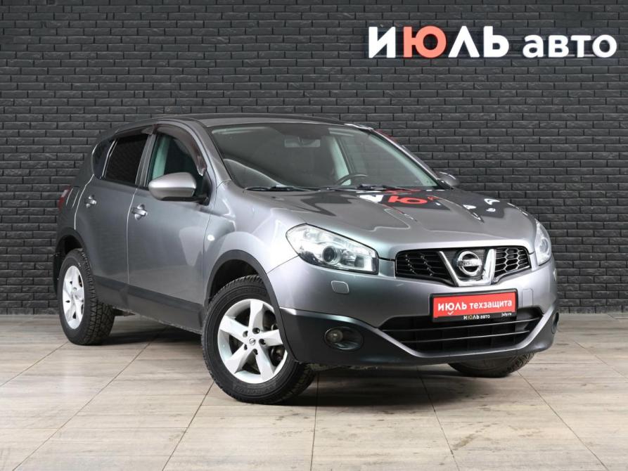Nissan Qashqai I Рестайлинг Екатеринбург  - изображение 3
