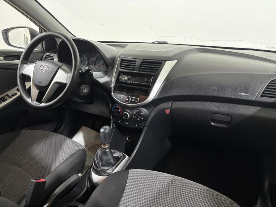 Hyundai Solaris I Альметьевск  - изображение 15