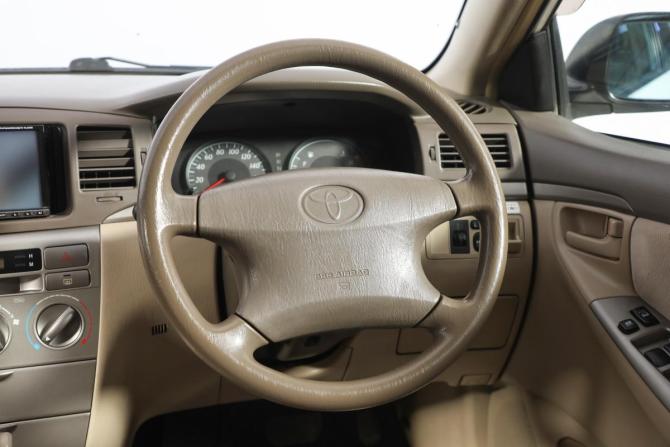 Toyota Corolla IX (E120 E130) Рестайлинг с пробегом 2006 года, цена 599 000 рублей, 224000 км, седан, Автокод Объявления