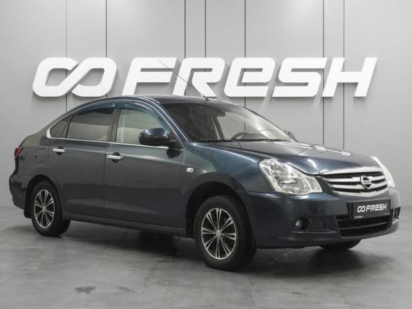 Nissan Almera III (G15) с пробегом 2013 года, цена 515 000 рублей, 115247 км, седан, Автокод Объявления