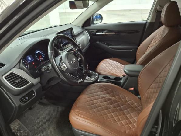 Kia Seltos I с пробегом 2020 года, цена 1 890 000 рублей, 151240 км, внедорожник, Автокод Объявления