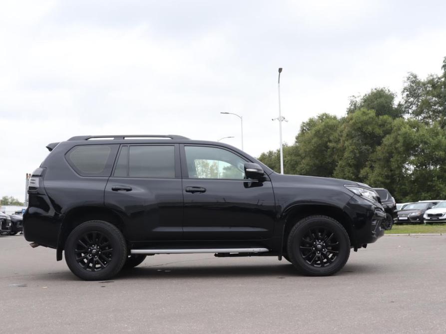 Toyota Land Cruiser Prado 150 Series Рестайлинг 3 Москва  - изображение 4