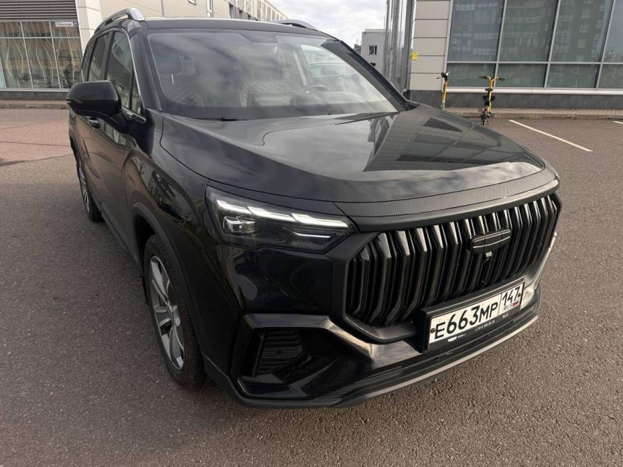 Geely Okavango I Рестайлинг Санкт-Петербург  - изображение 2