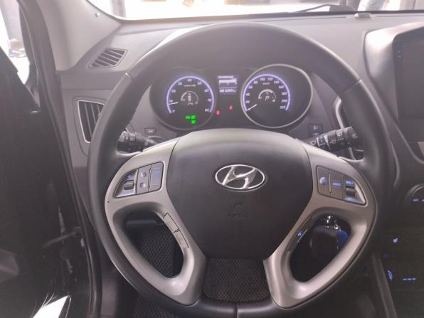 Hyundai ix35 I с пробегом 2012 года, цена 1 469 000 рублей, 123931 км, внедорожник, Автокод Объявления