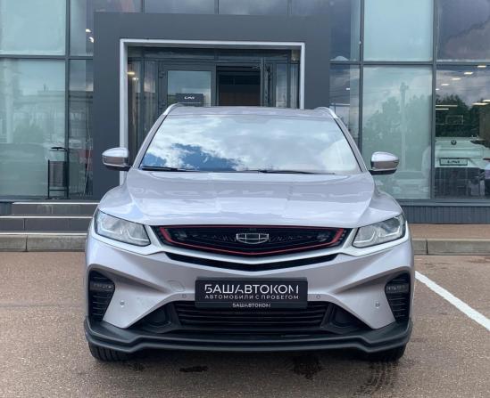 Geely Coolray I с пробегом 2023 года, цена 1 740 000 рублей, 73000 км, внедорожник, Автокод Объявления