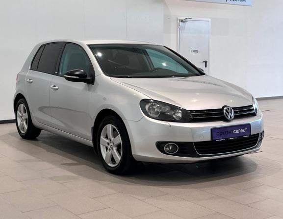Volkswagen Golf VI с пробегом 2012 года, цена 899 000 рублей, 237015 км, хэтчбек, Автокод Объявления