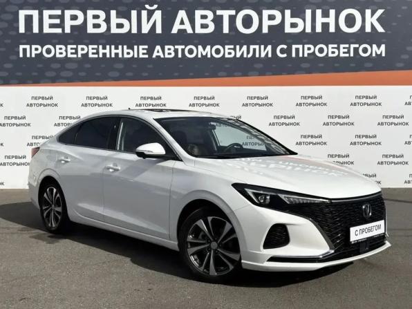 Changan Eado Plus I с пробегом 2023 года, цена 1 399 000 рублей, 84618 км, седан, Автокод Объявления