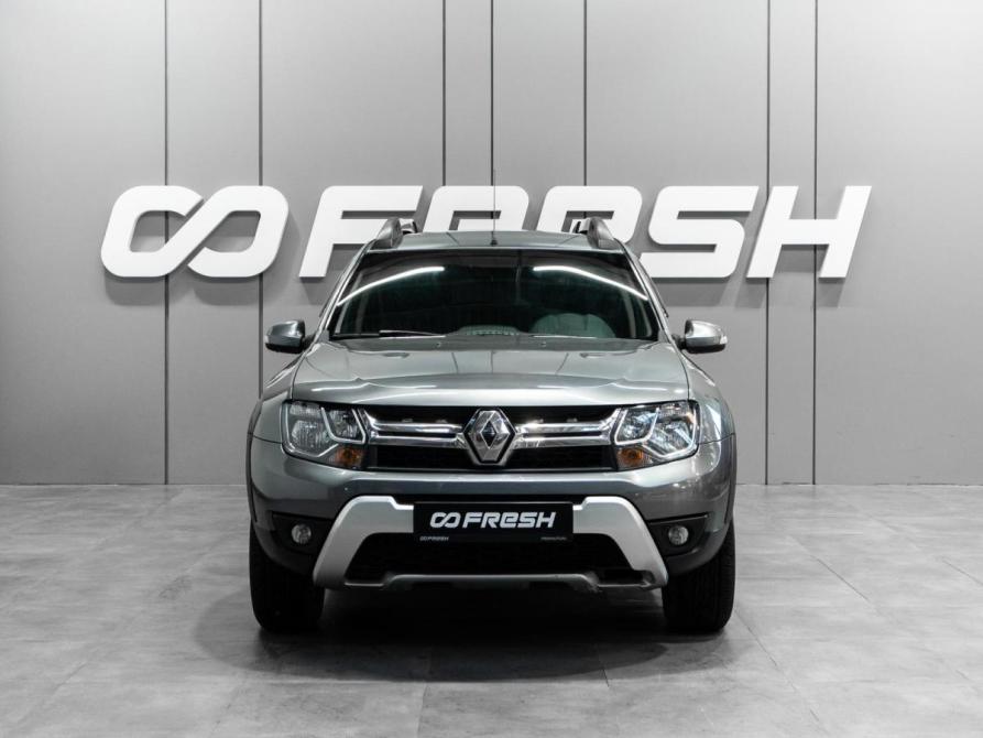Renault Duster I Рестайлинг Тюмень  - изображение 3