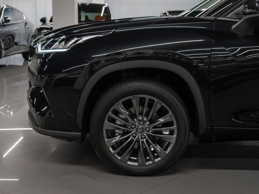 Toyota Highlander IV (XU70) Москва  - изображение 27