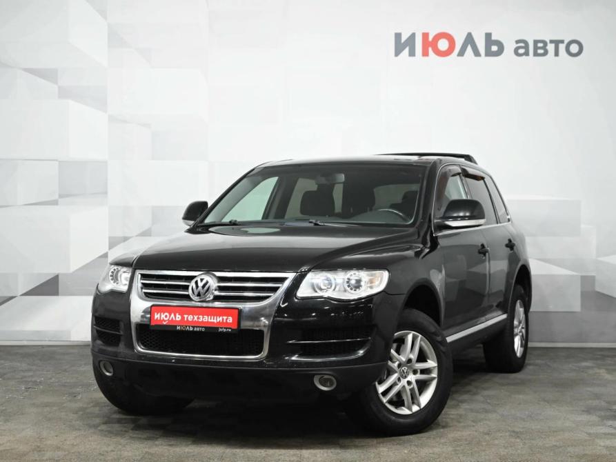 Volkswagen Touareg I Рестайлинг Екатеринбург  - изображение 1