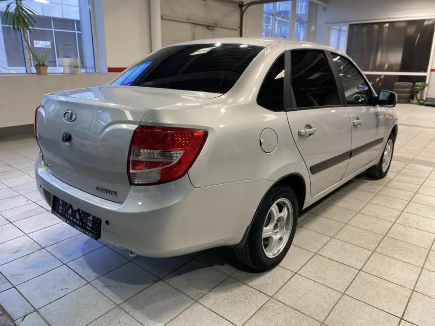 Lada (ВАЗ) Granta I Челябинск  - изображение 6