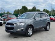 Chevrolet Captiva I Рестайлинг Сыктывкар  - изображение 28