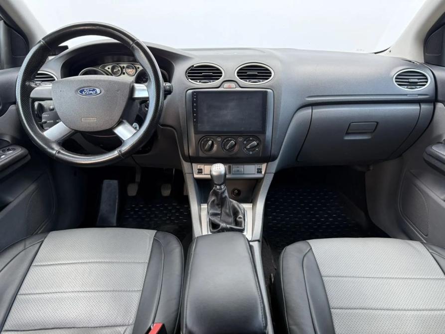 Ford Focus II Рестайлинг Москва  - изображение 12