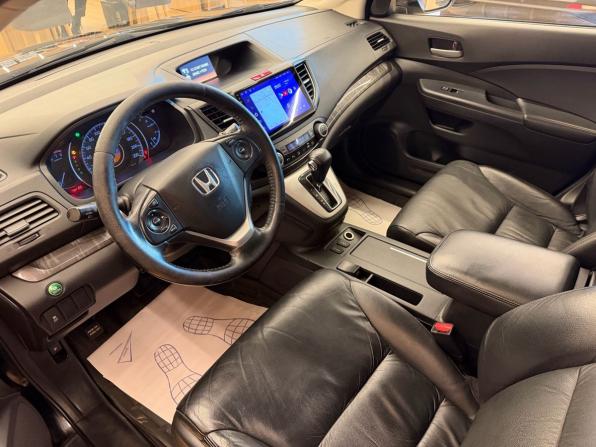 Honda CR-V IV с пробегом 2012 года, цена 1 599 000 рублей, 208000 км, внедорожник, Автокод Объявления