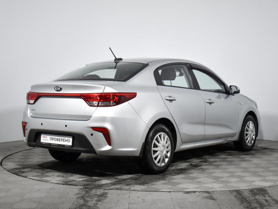 Kia Rio IV Санкт-Петербург  - изображение 5