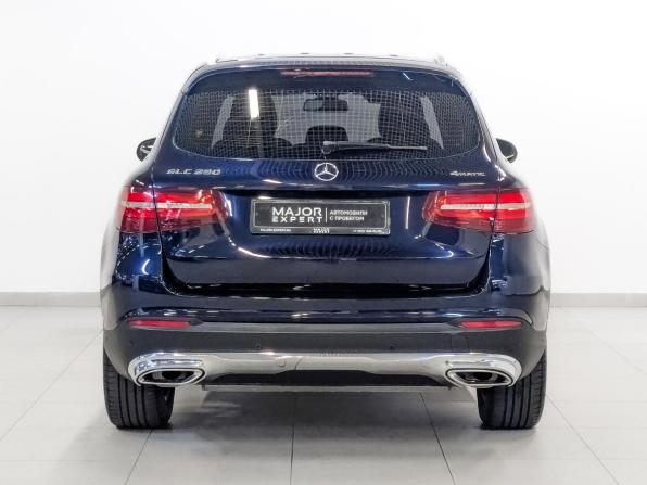 Mercedes-Benz GLC I (X253) с пробегом 2017 года, цена 2 850 000 рублей, 84472 км, внедорожник, Автокод Объявления