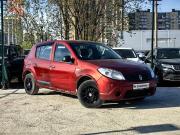 Renault Sandero I Санкт-Петербург  - изображение 16