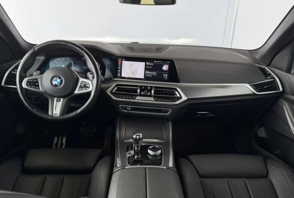 BMW X5 IV (G05/G18) Киров  - изображение 12