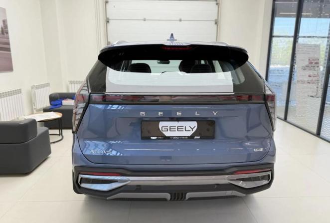 Новый Geely Atlas II 2025 года, цена 3 970 990 рублей, внедорожник, Автокод Объявления