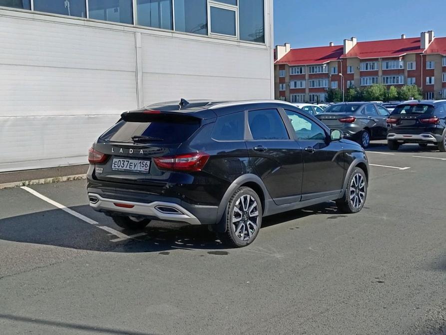 Lada (ВАЗ) Vesta I Рестайлинг (NG) Оренбург  - изображение 3