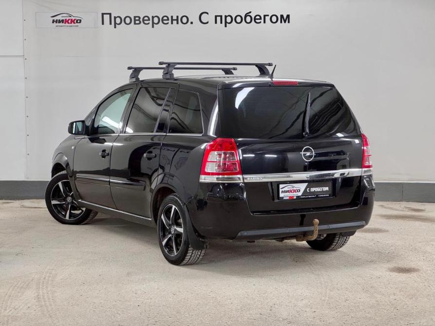 Opel Zafira B Рестайлинг Тюмень  - изображение 6
