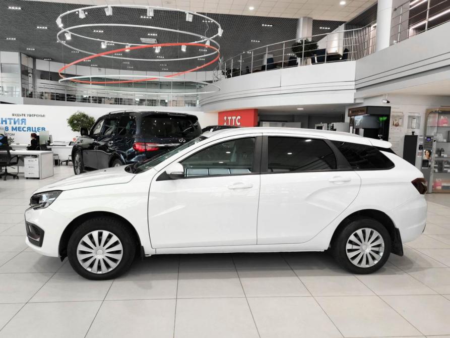 Lada (ВАЗ) Vesta I Рестайлинг (NG) Казань  - изображение 10