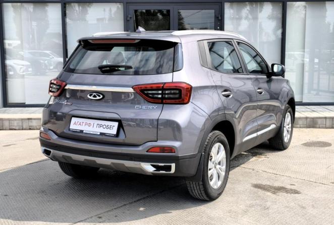 Chery Tiggo 4 Pro I Рестайлинг с пробегом 2024 года, цена 1 590 000 рублей, 45773 км, внедорожник, Автокод Объявления