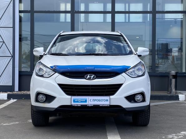 Hyundai ix35 I с пробегом 2011 года, цена 1 199 000 рублей, 122117 км, внедорожник, Автокод Объявления