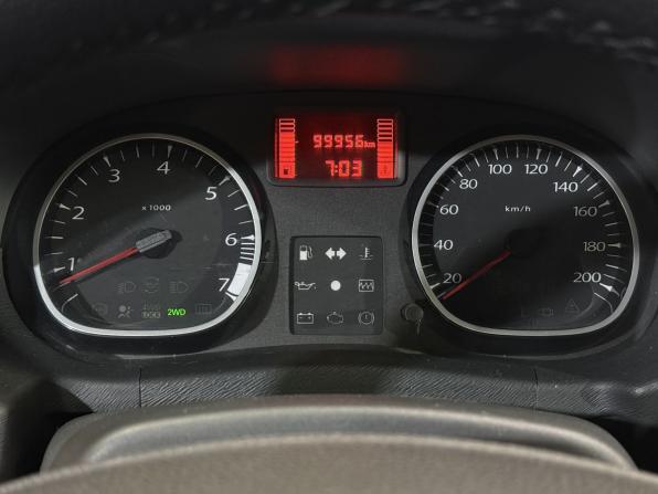 Renault Duster I с пробегом 2012 года, цена 1 035 000 рублей, 99955 км, внедорожник, Автокод Объявления