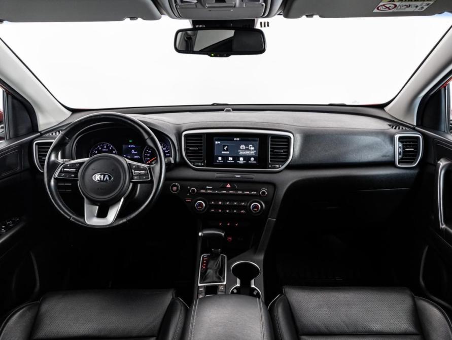 Kia Sportage IV Рестайлинг Санкт-Петербург  - изображение 10
