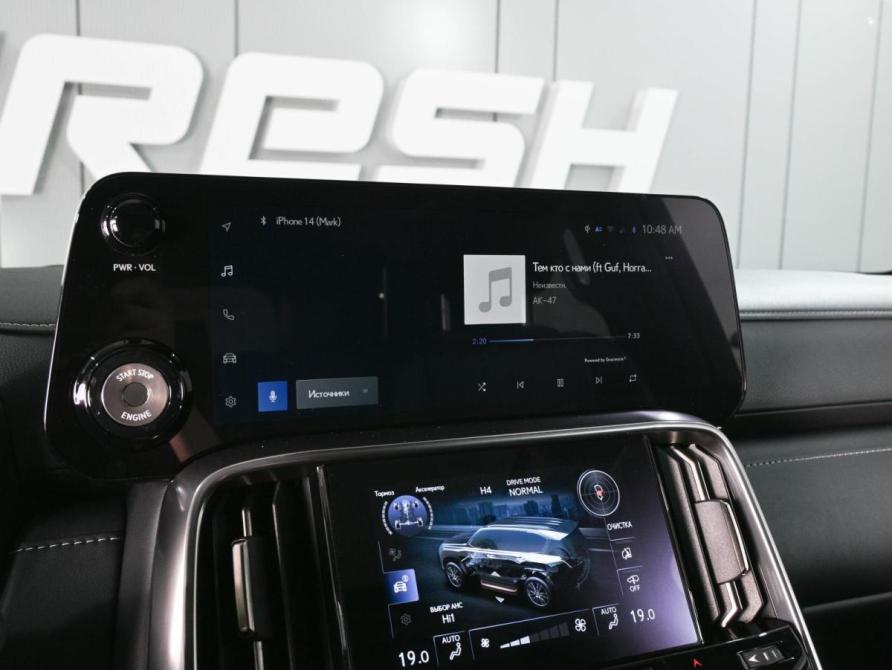 Lexus LX IV Ростов-на-Дону  - изображение 16