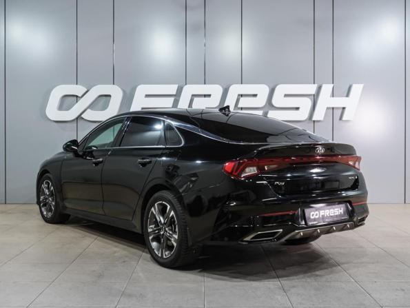 Kia K5 III с пробегом 2021 года, цена 2 499 000 рублей, 127894 км, седан, Автокод Объявления